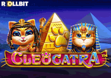 Play Cleocatra in Wagerland Casino