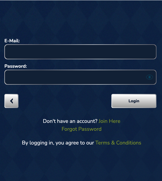 Account access for players
